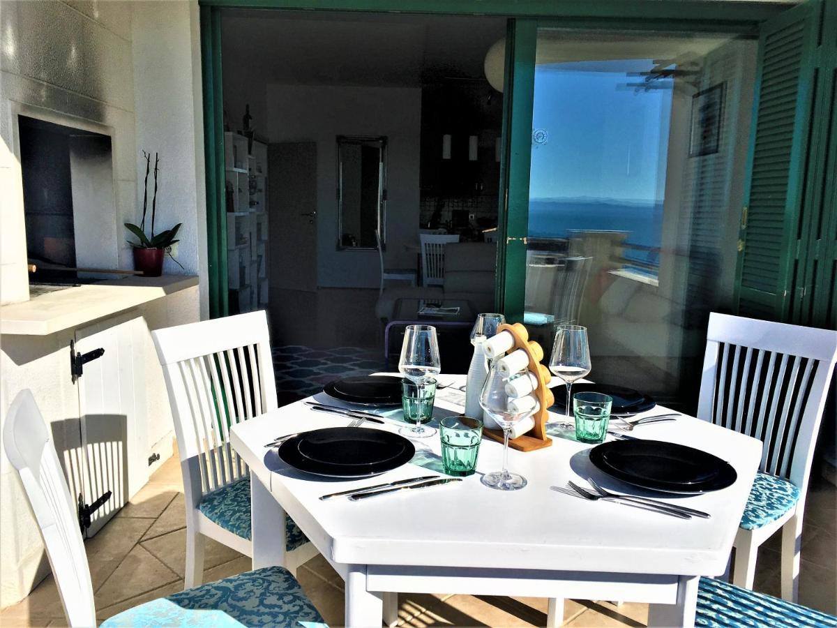 Apartment Sunset Makarska Exterior foto