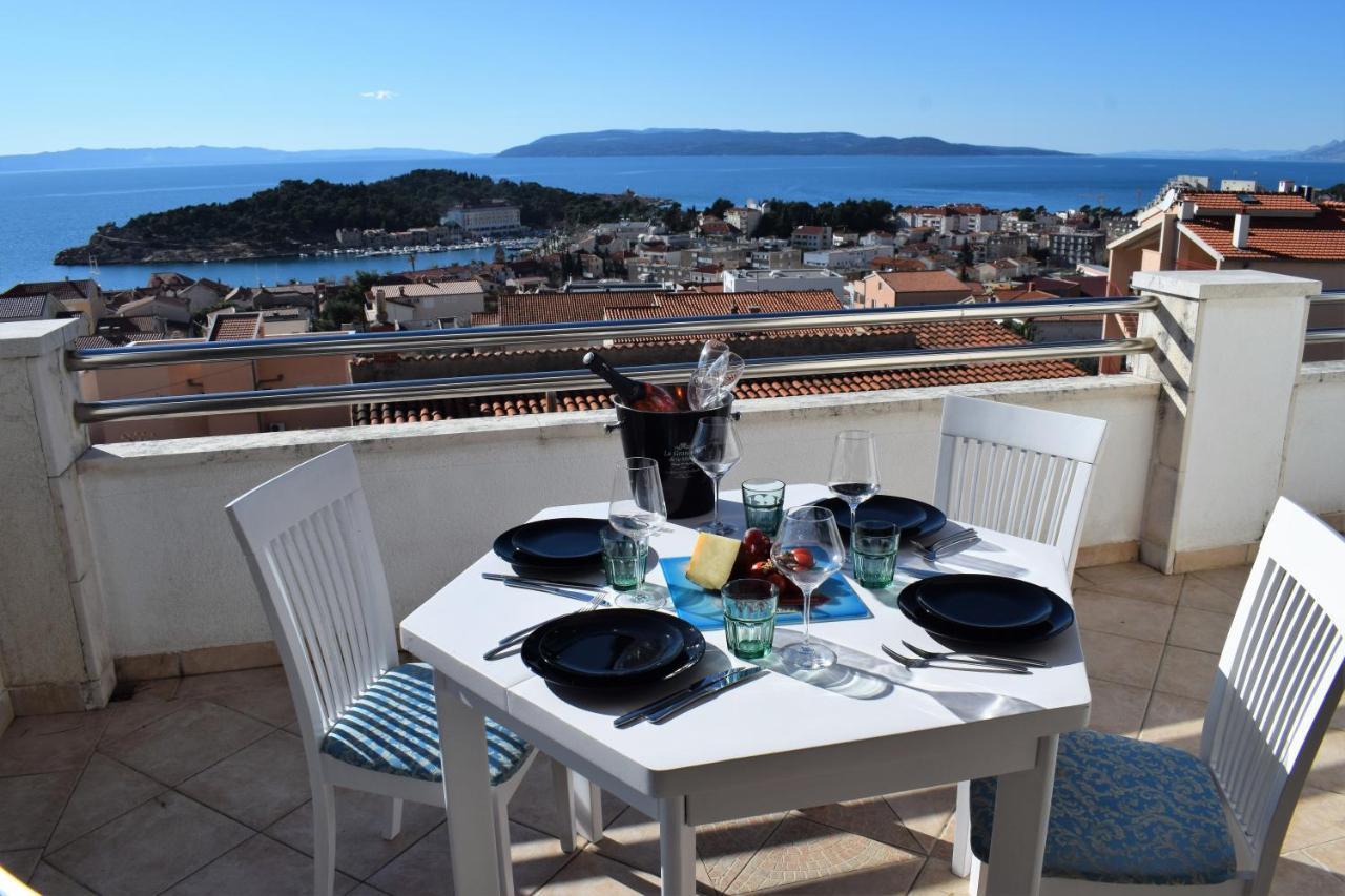 Apartment Sunset Makarska Exterior foto
