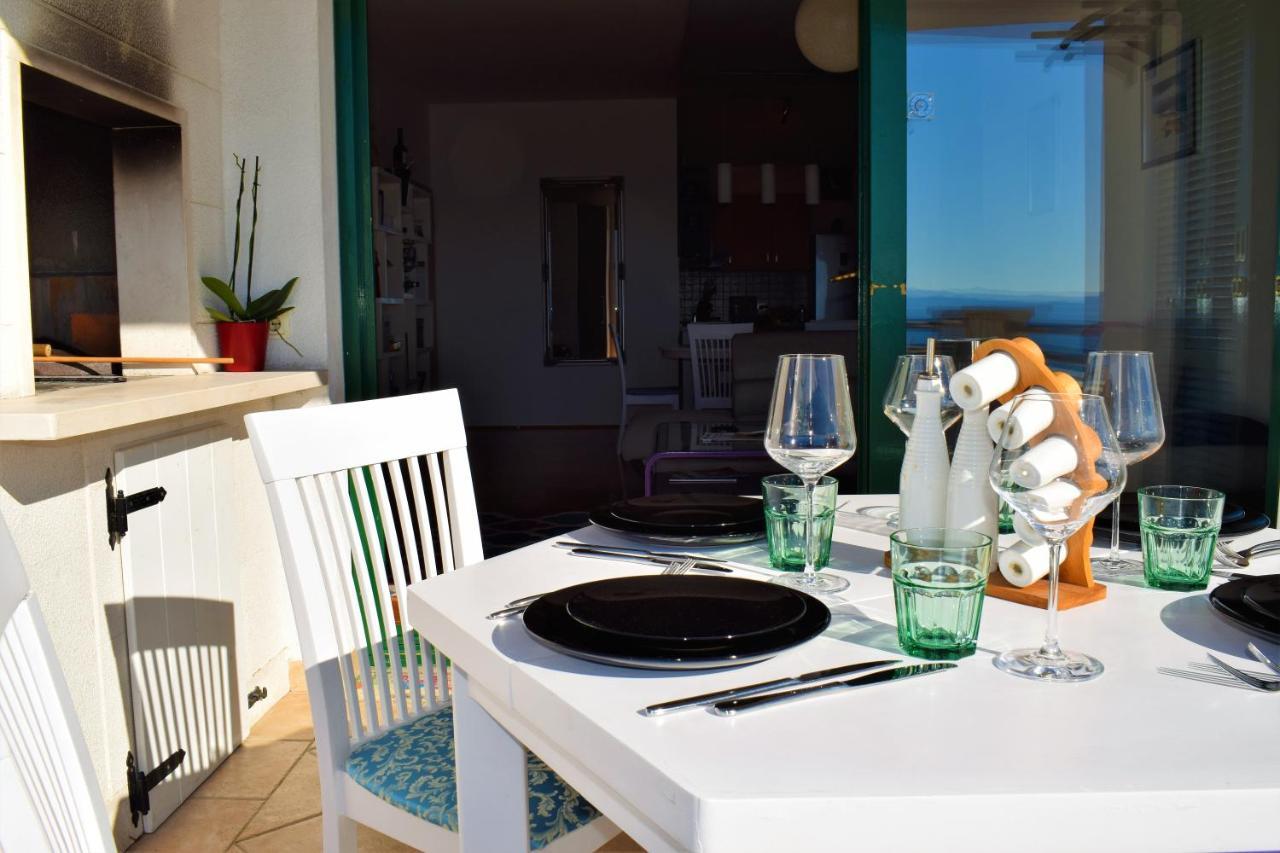 Apartment Sunset Makarska Exterior foto