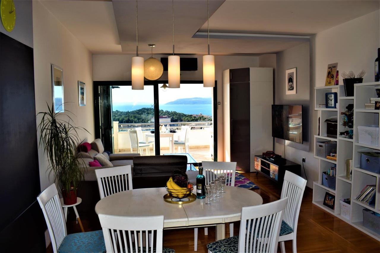 Apartment Sunset Makarska Exterior foto