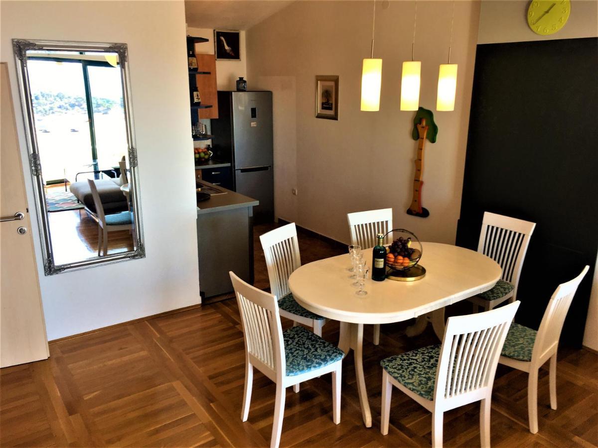 Apartment Sunset Makarska Exterior foto
