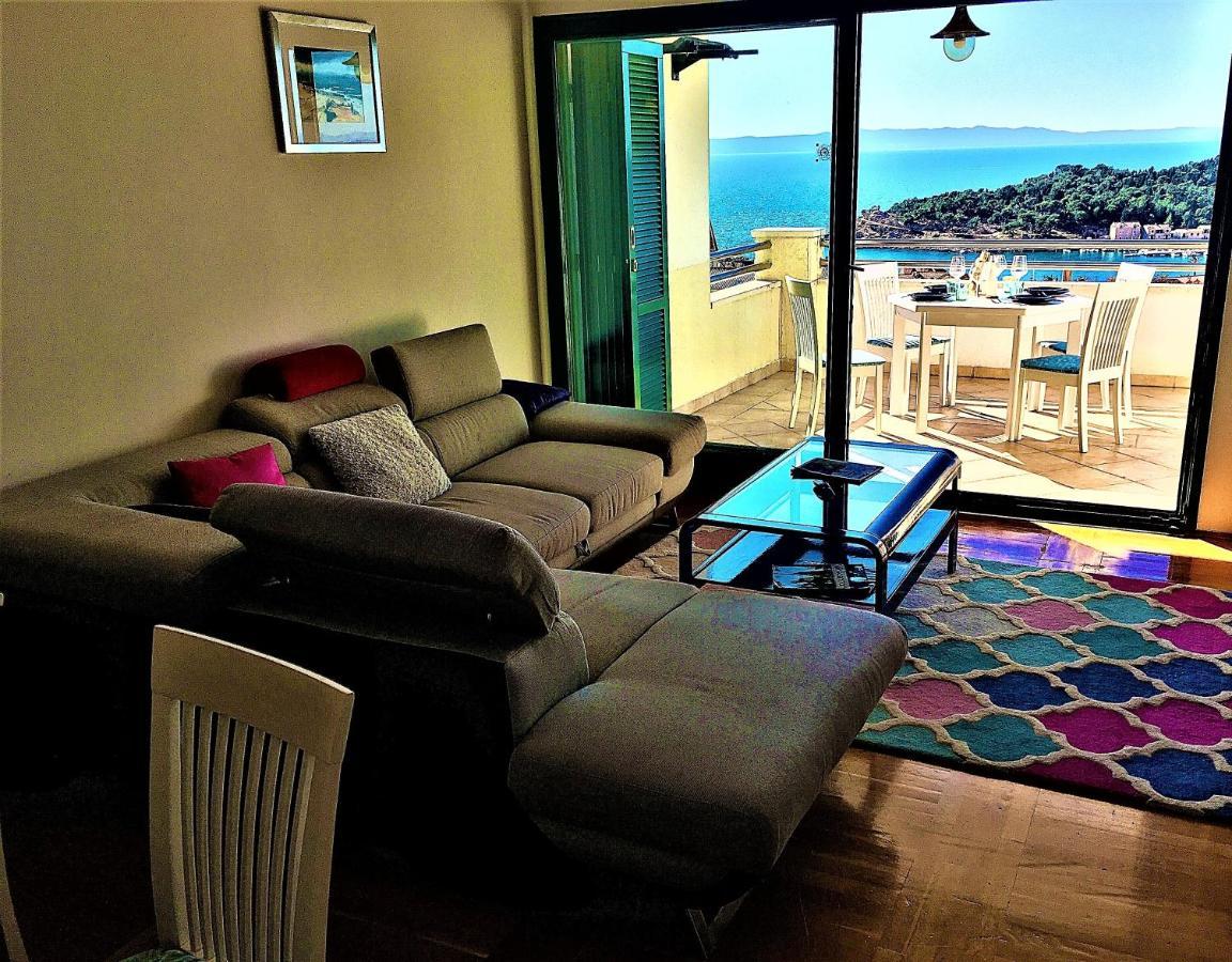 Apartment Sunset Makarska Exterior foto