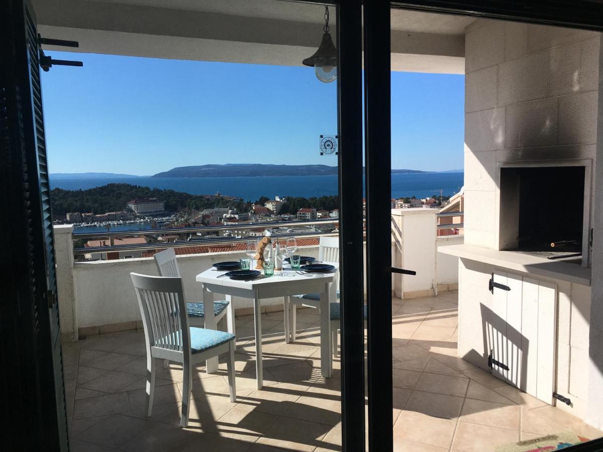 Apartment Sunset Makarska Exterior foto