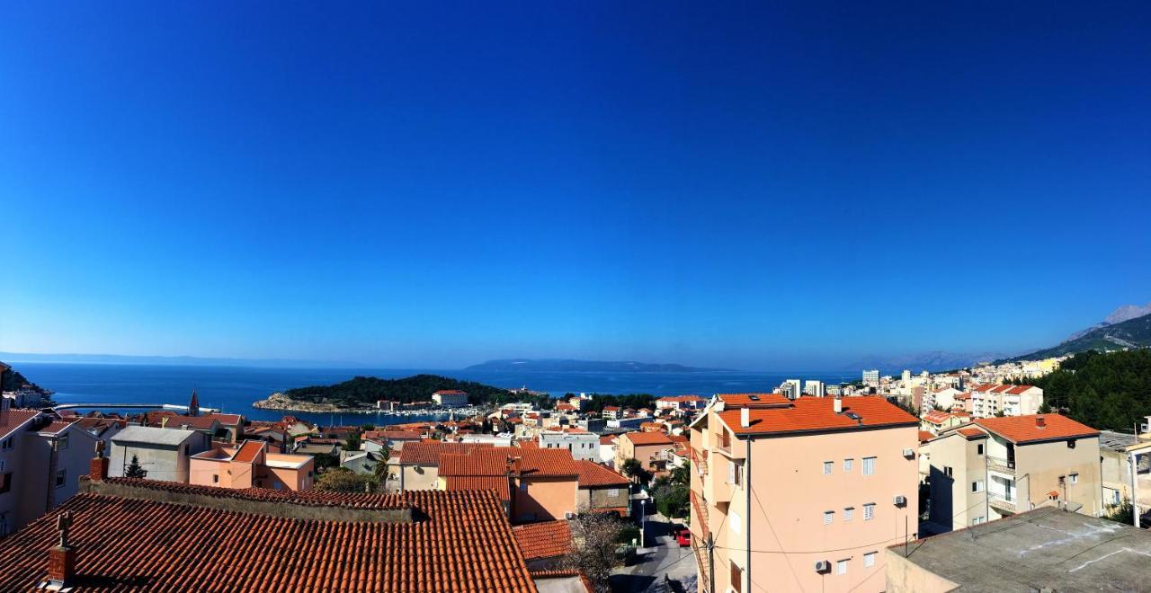 Apartment Sunset Makarska Exterior foto