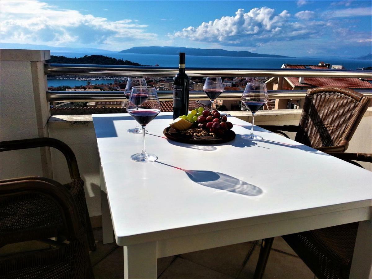 Apartment Sunset Makarska Exterior foto