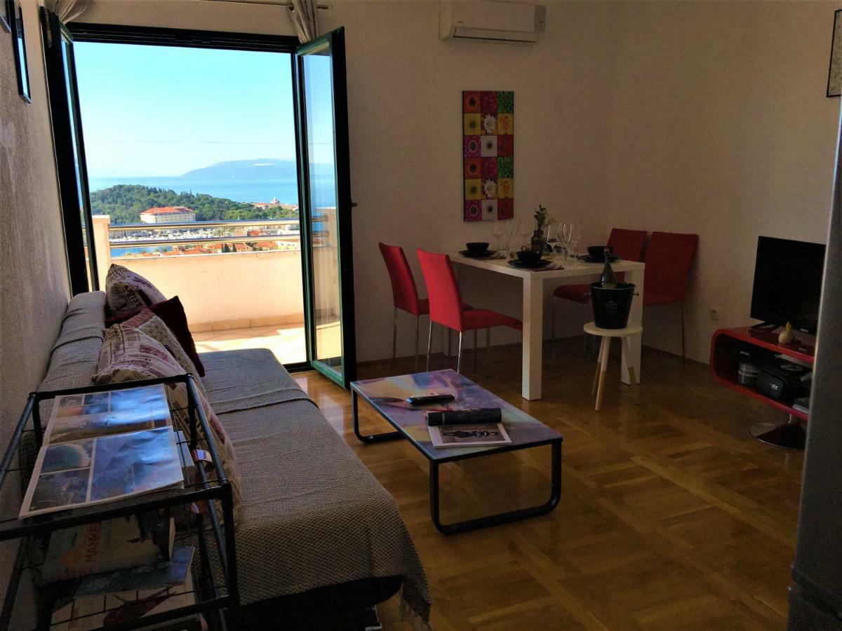 Apartment Sunset Makarska Exterior foto